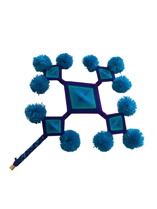 Oeil de Dieu 5 Points Moyen - OD5PM08