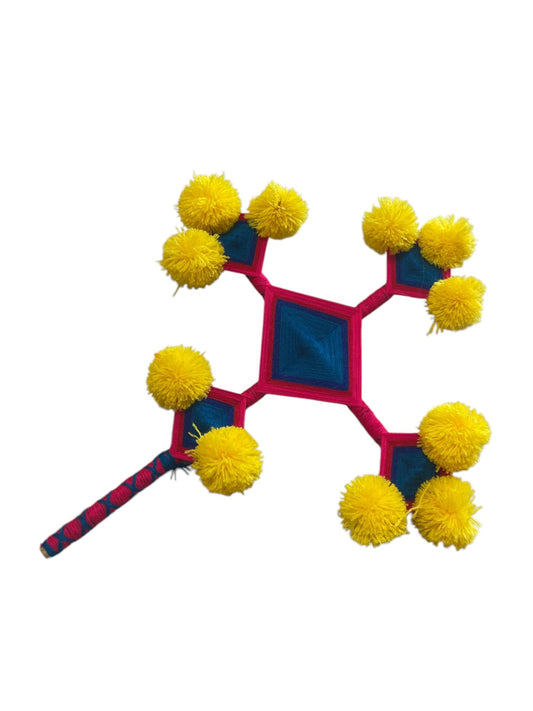 Oeil de Dieu 5 Points Moyen - OD5PM07