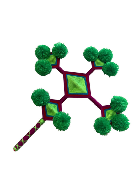 Oeil de Dieu 5 Points Moyen - OD5PM06