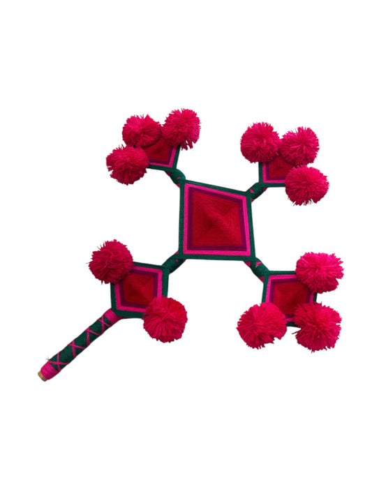 Oeil de Dieu 5 Points Moyen - OD5PM11