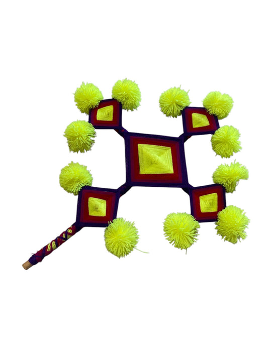 Oeil de Dieu 5 Points Moyen - OD5PM12