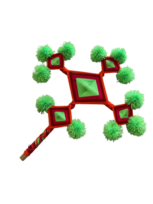 Ojo De Dios 5 Points Moyen - OD5PM16