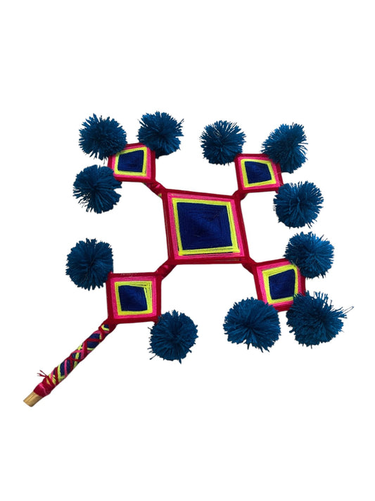 Ojo De Dios 5 Points Moyen - OD5PM17