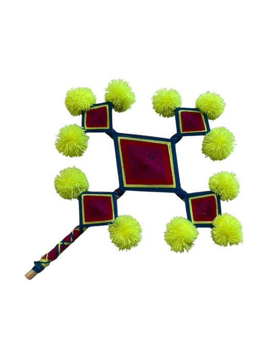 Oeil de Dieu 5 Points Moyen - OD5PM19