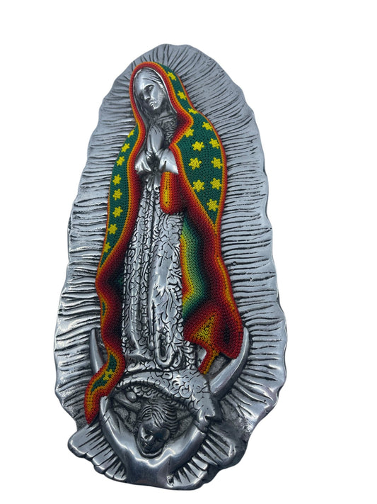 Vierge de Guadalupe avec Perle VM02