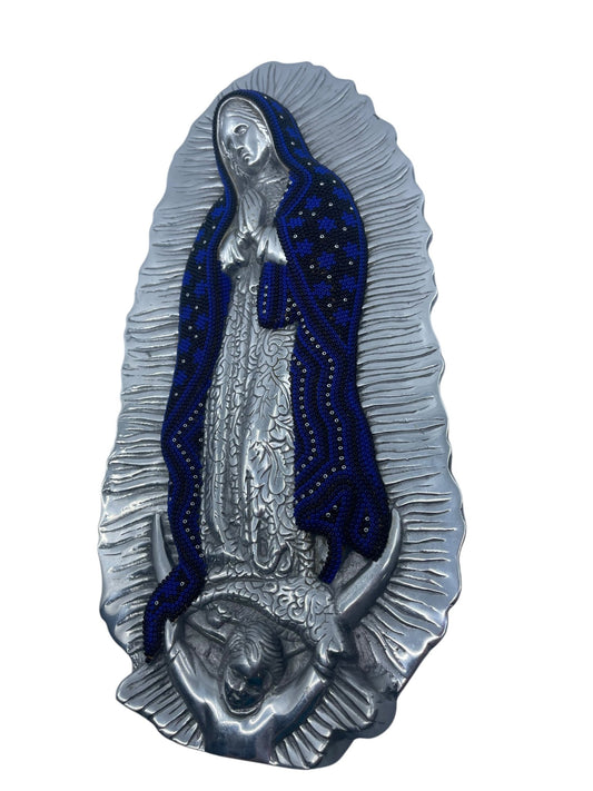 Vierge de Guadalupe avec perles VM04