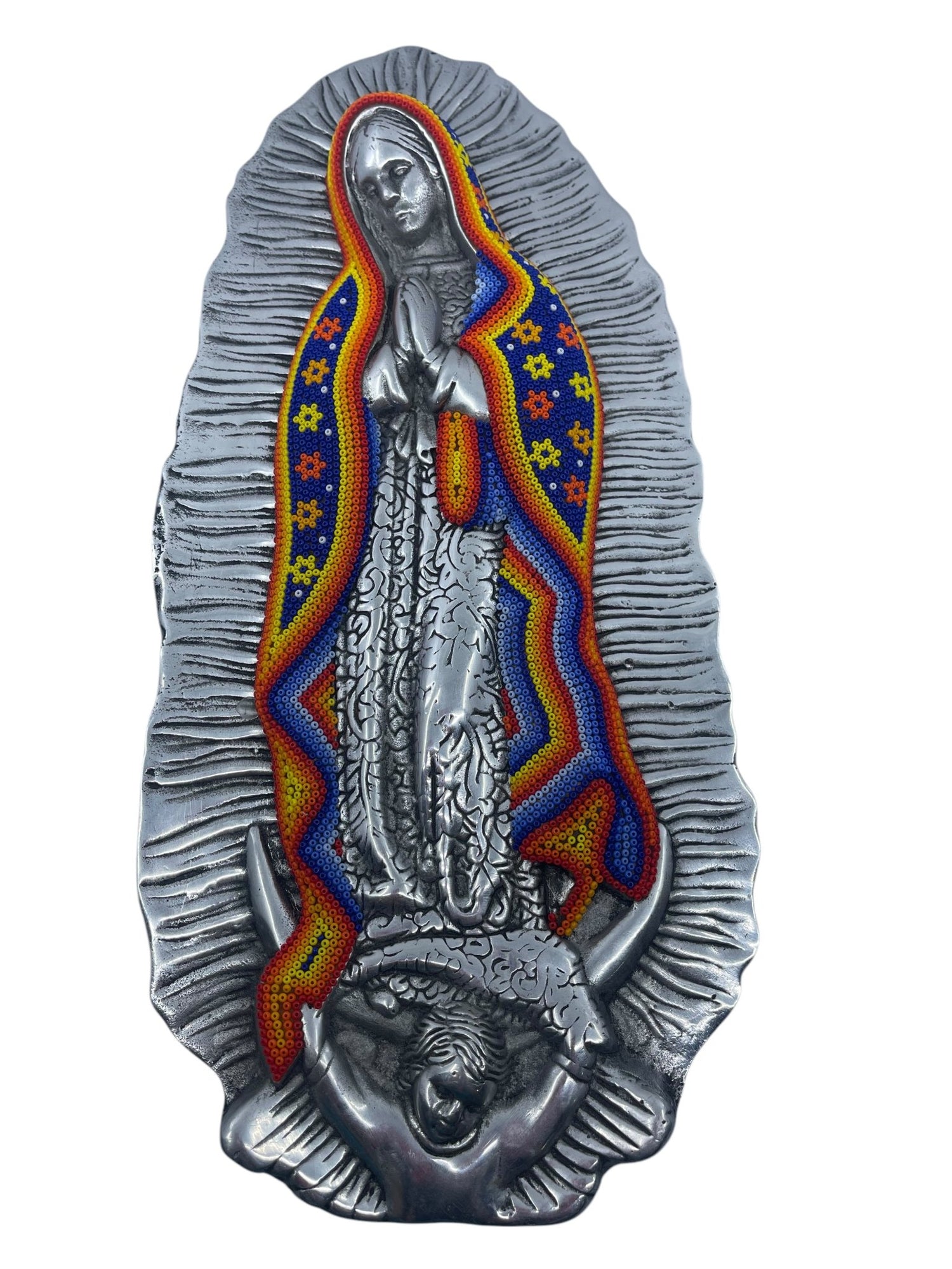 Vierge de Guadalupe avec Perle VM03