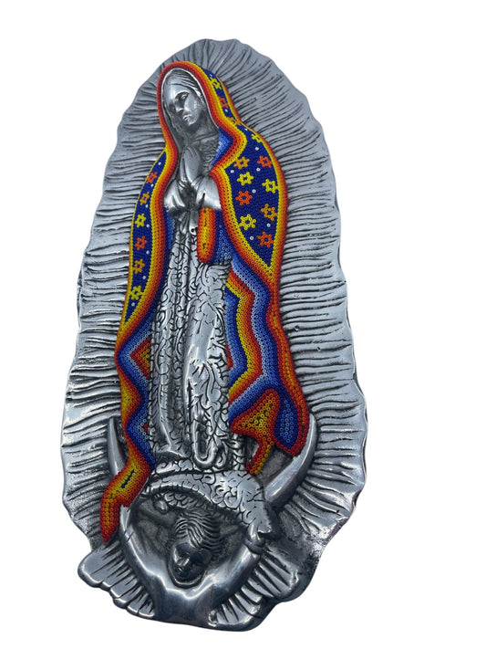 Vierge de Guadalupe avec Perle VM03