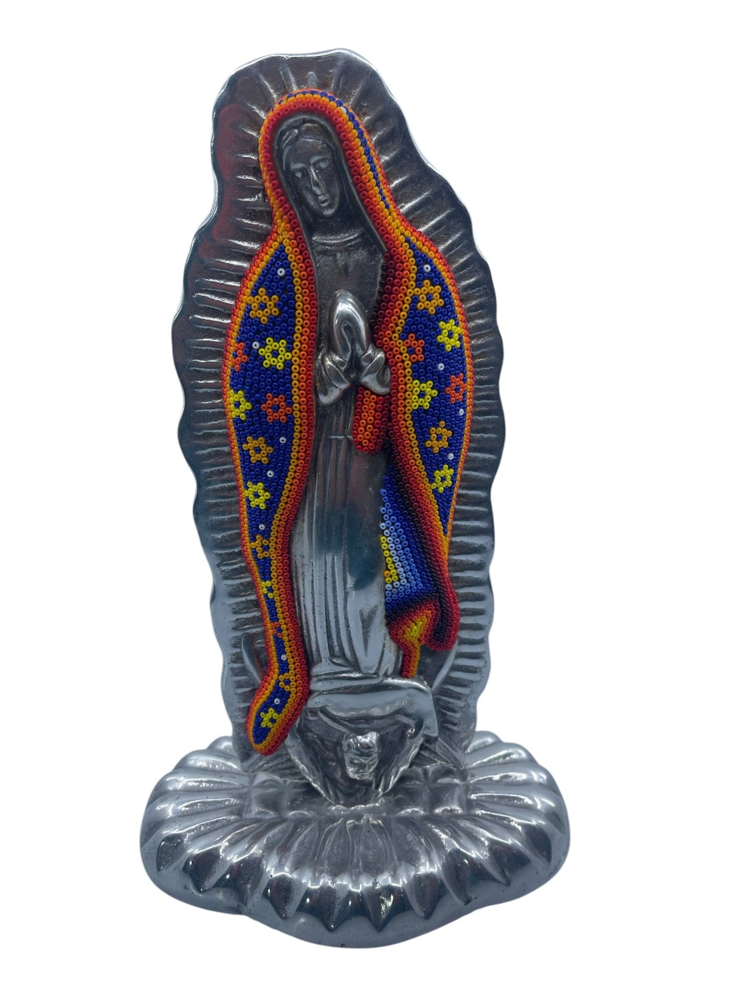 Vierge de Guadalupe avec Perle VCH01