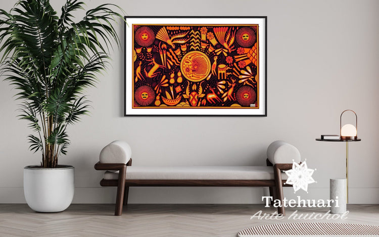 Medida 80 X 120 cms