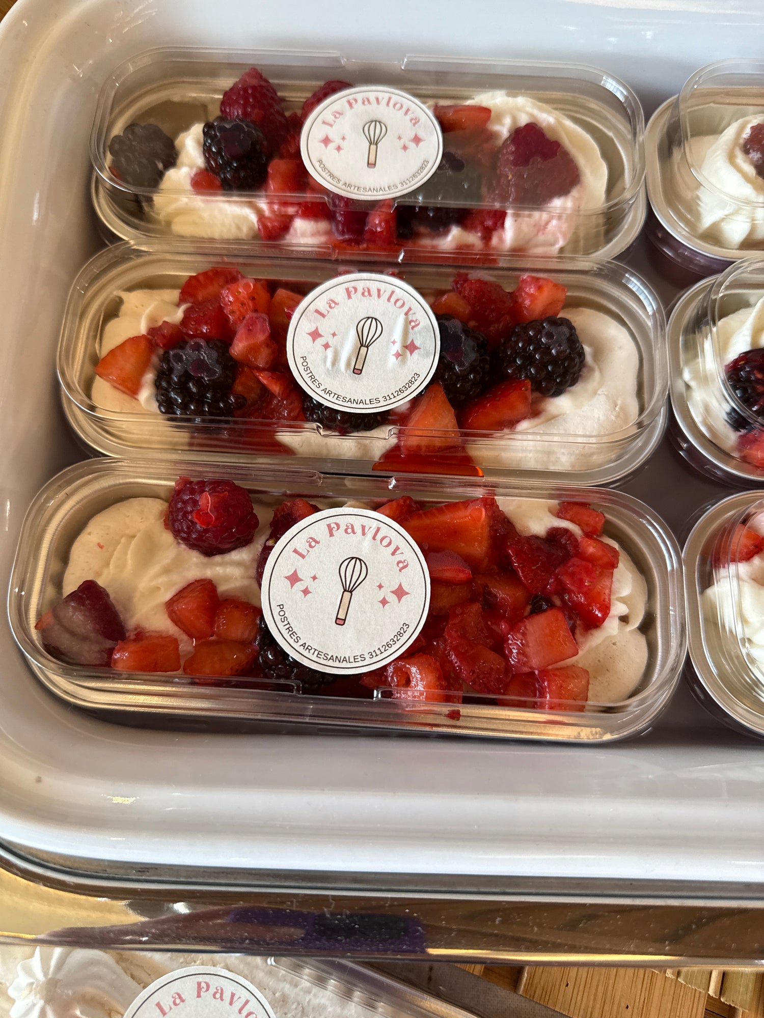 Pavlova mediana