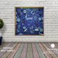 Tableau ou Tableau de Fil 60 X 60 cms