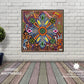 Tableau ou Tableau de Fil 60 X 60 cms