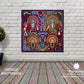 Tableau ou Tableau de Fil 60 X 60 cms