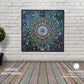 Tableau ou Tableau de Fil 60 X 60 cms