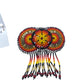 Beaded brooch brocol01
