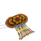 Beaded brooch brocol04