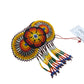 Beaded brooch brocol05