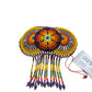 Beaded brooch brocol05