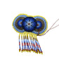 Beaded brooch brocol06