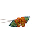Broche Flornarch10 perles