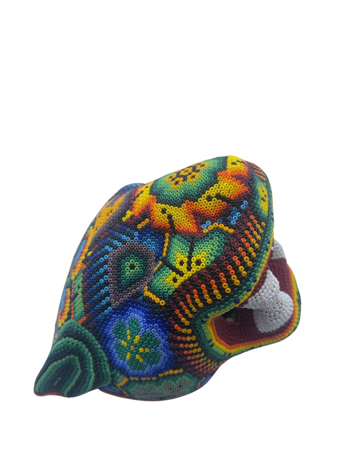 Jaguar Head G - CJG02