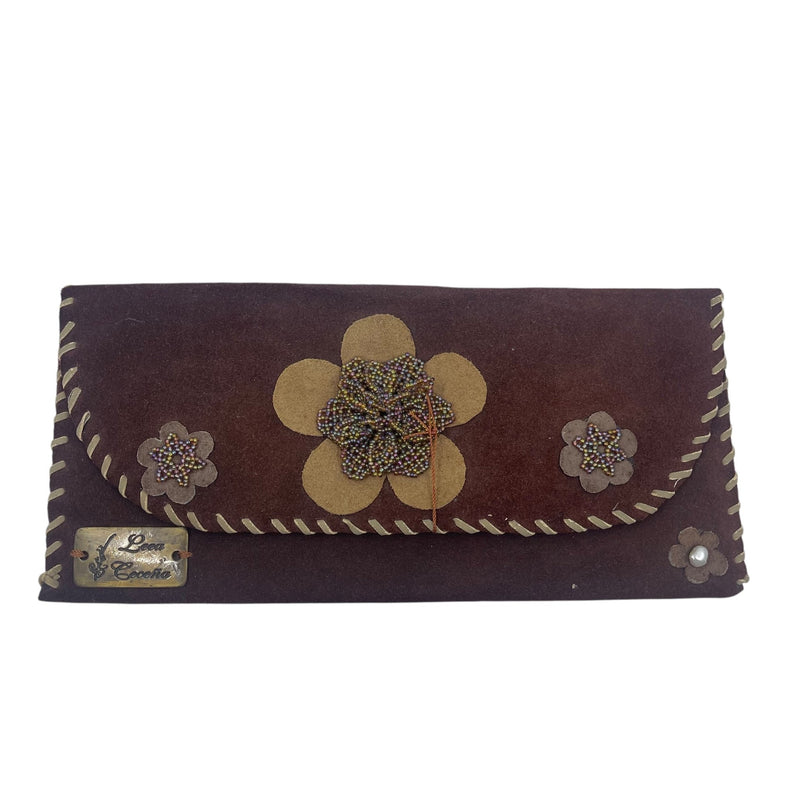 Clutch de piel  CLUTP01
