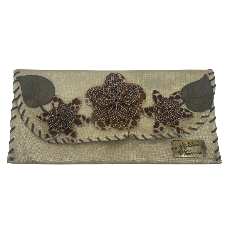 Clutch de piel  CLUTP01