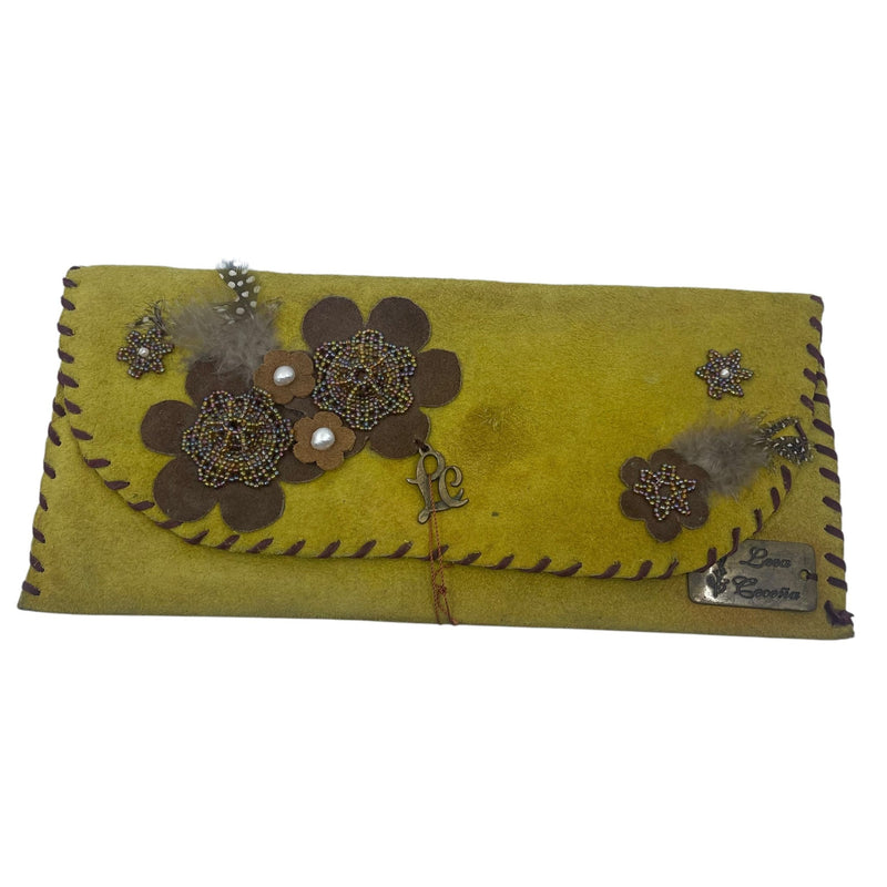 Clutch de piel  CLUTP01
