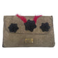 Clutch de piel  CLUTP01