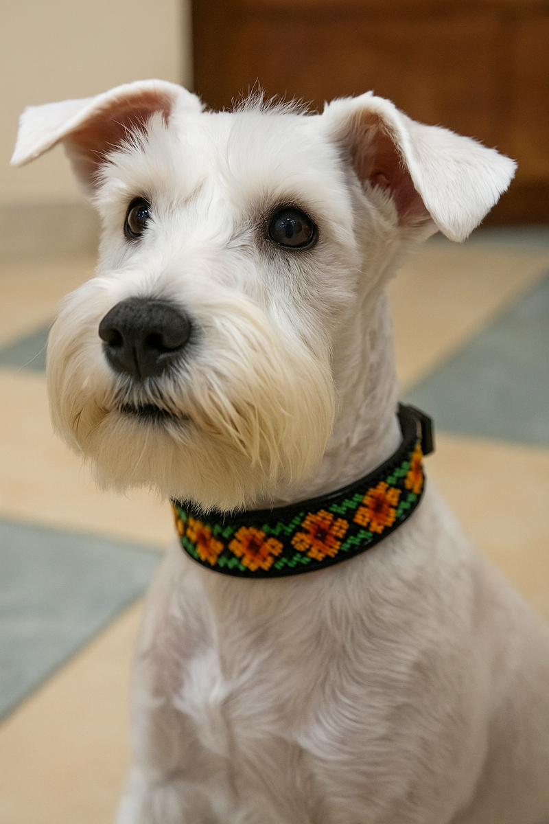 ✨ Collares Artesanales Huicholes para Mascotas ✨ CM02