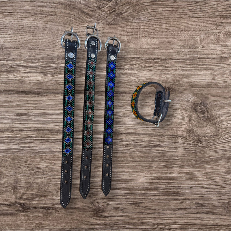 ✨ Collares Artesanales Huicholes para Mascotas ✨ CM02