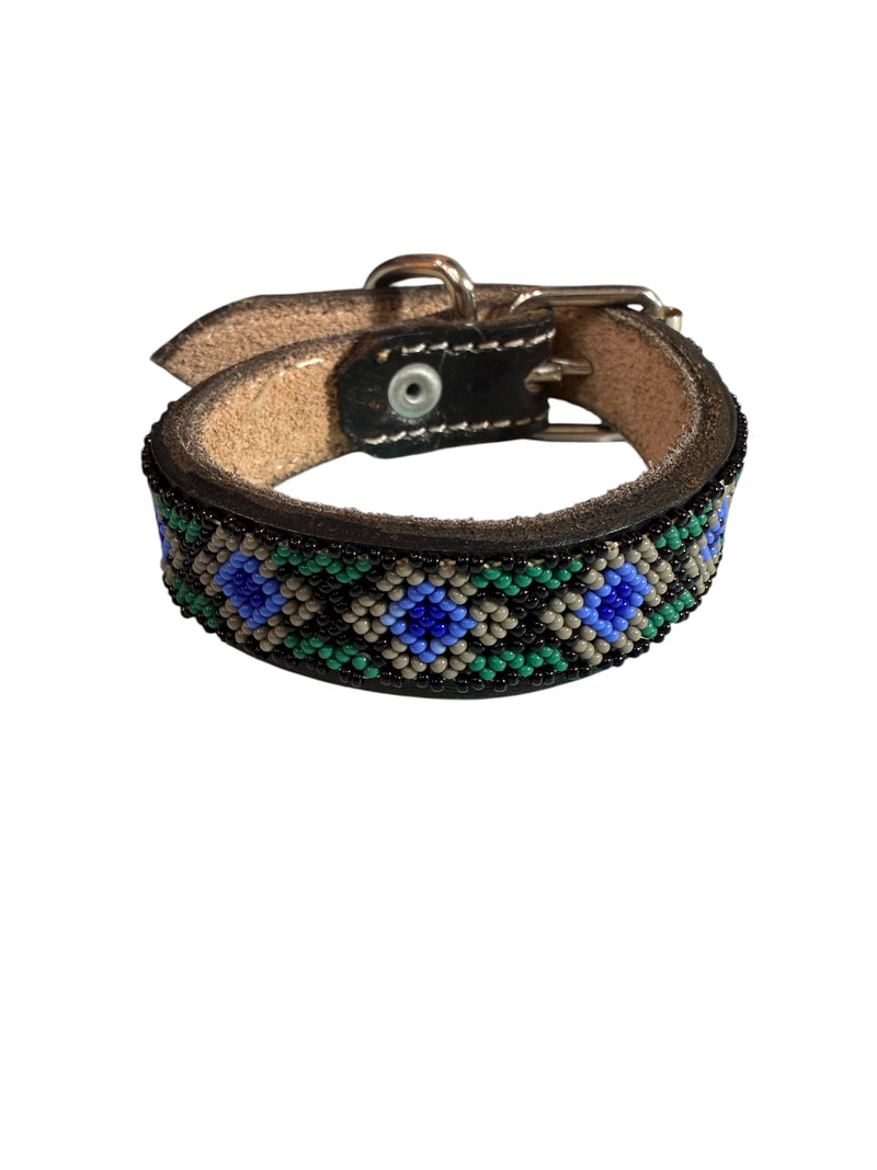 ✨ Collares Artesanales Huicholes para Mascotas ✨ CM02