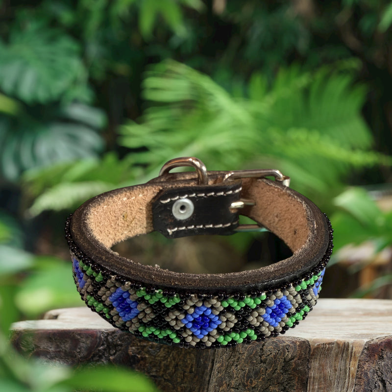 ✨ Collares Artesanales Huicholes para Mascotas ✨ CM02