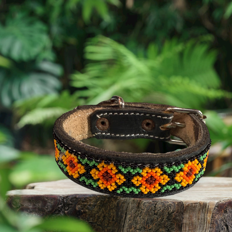 ✨ Collares Artesanales Huicholes para Mascotas ✨ CM04