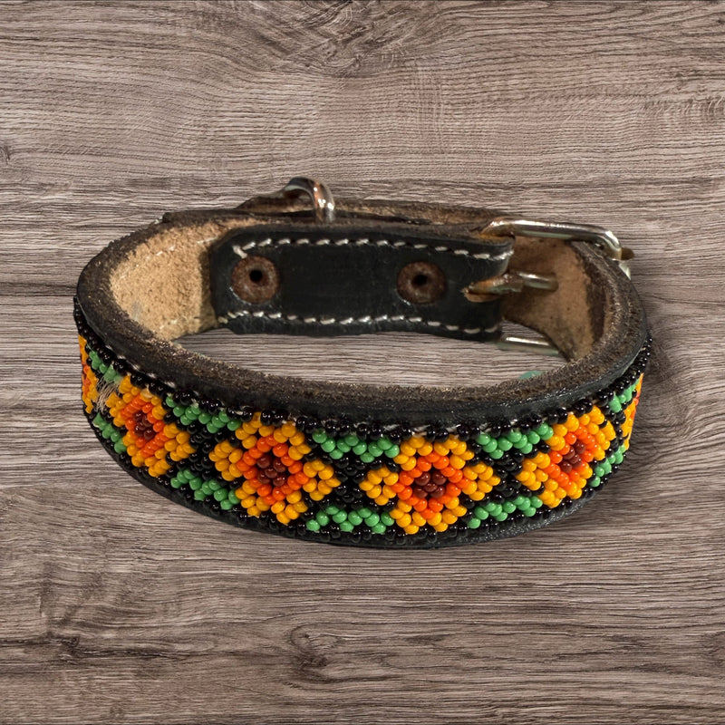 ✨ Collares Artesanales Huicholes para Mascotas ✨ CM04