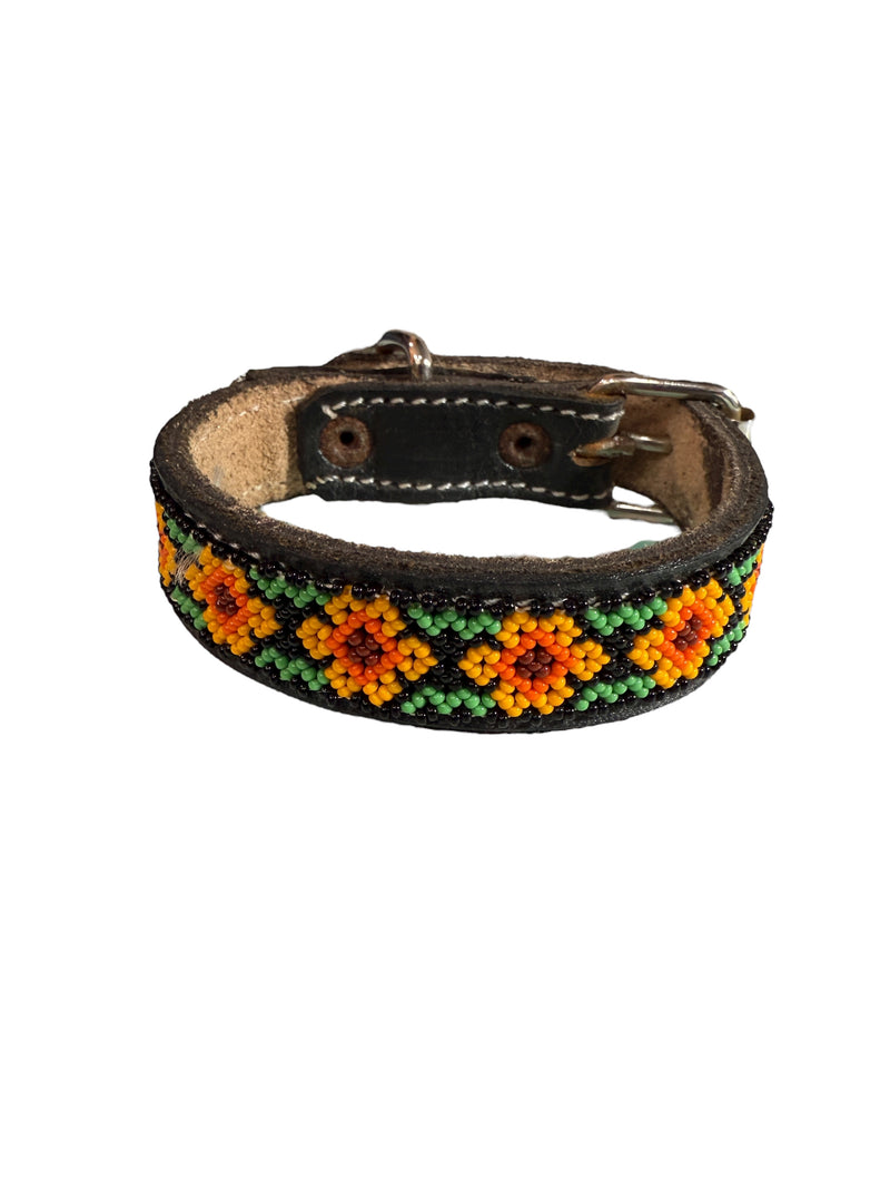 ✨ Collares Artesanales Huicholes para Mascotas ✨ CM04