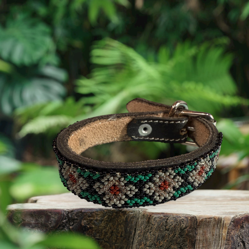✨ Collares Artesanales Huicholes para Mascotas ✨ CM03