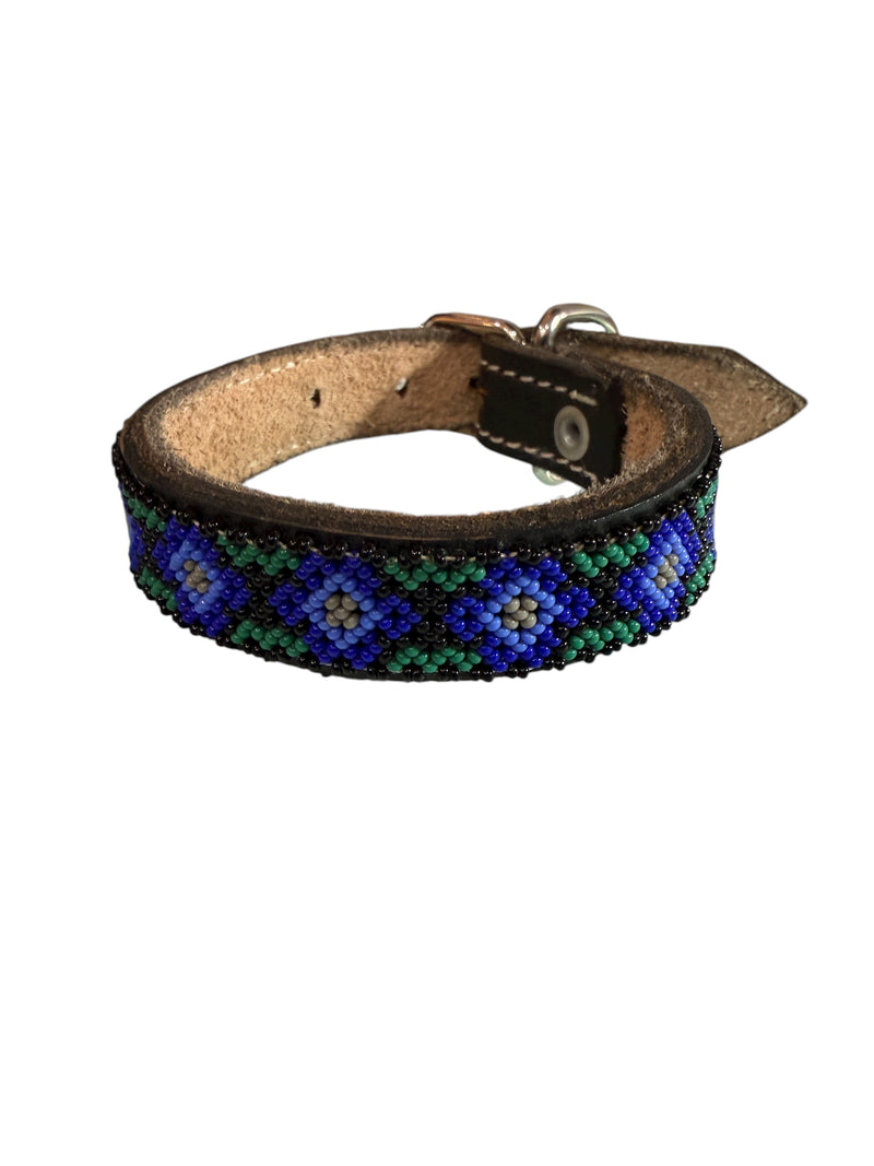 ✨ Collares Artesanales Huicholes para Mascotas ✨ CM01