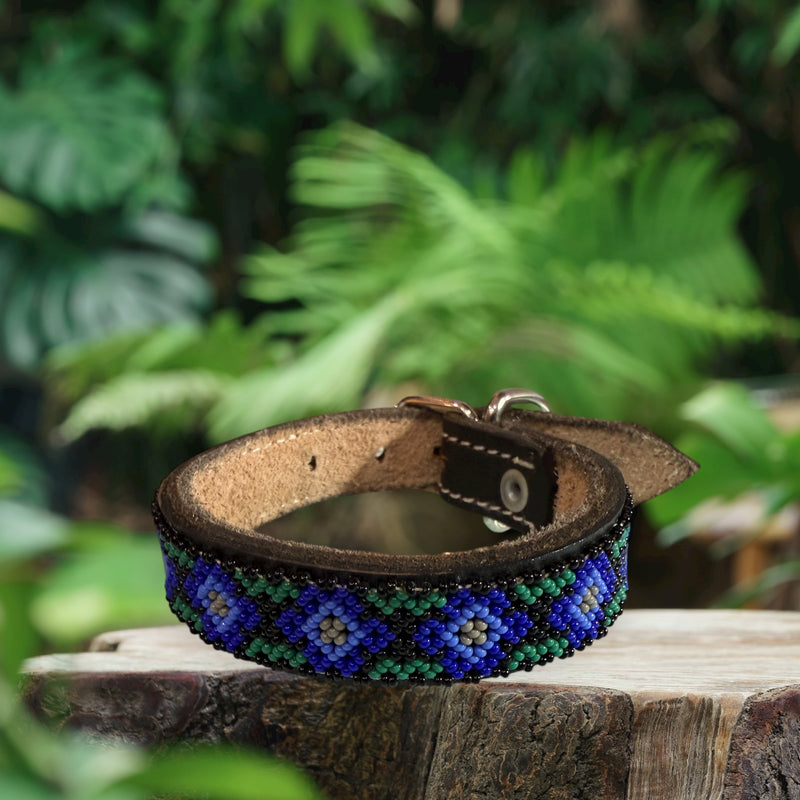 ✨ Collares Artesanales Huicholes para Mascotas ✨ CM01