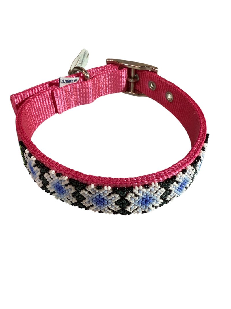 ✨ Collares Artesanales Huicholes para Mascotas ✨ CM10