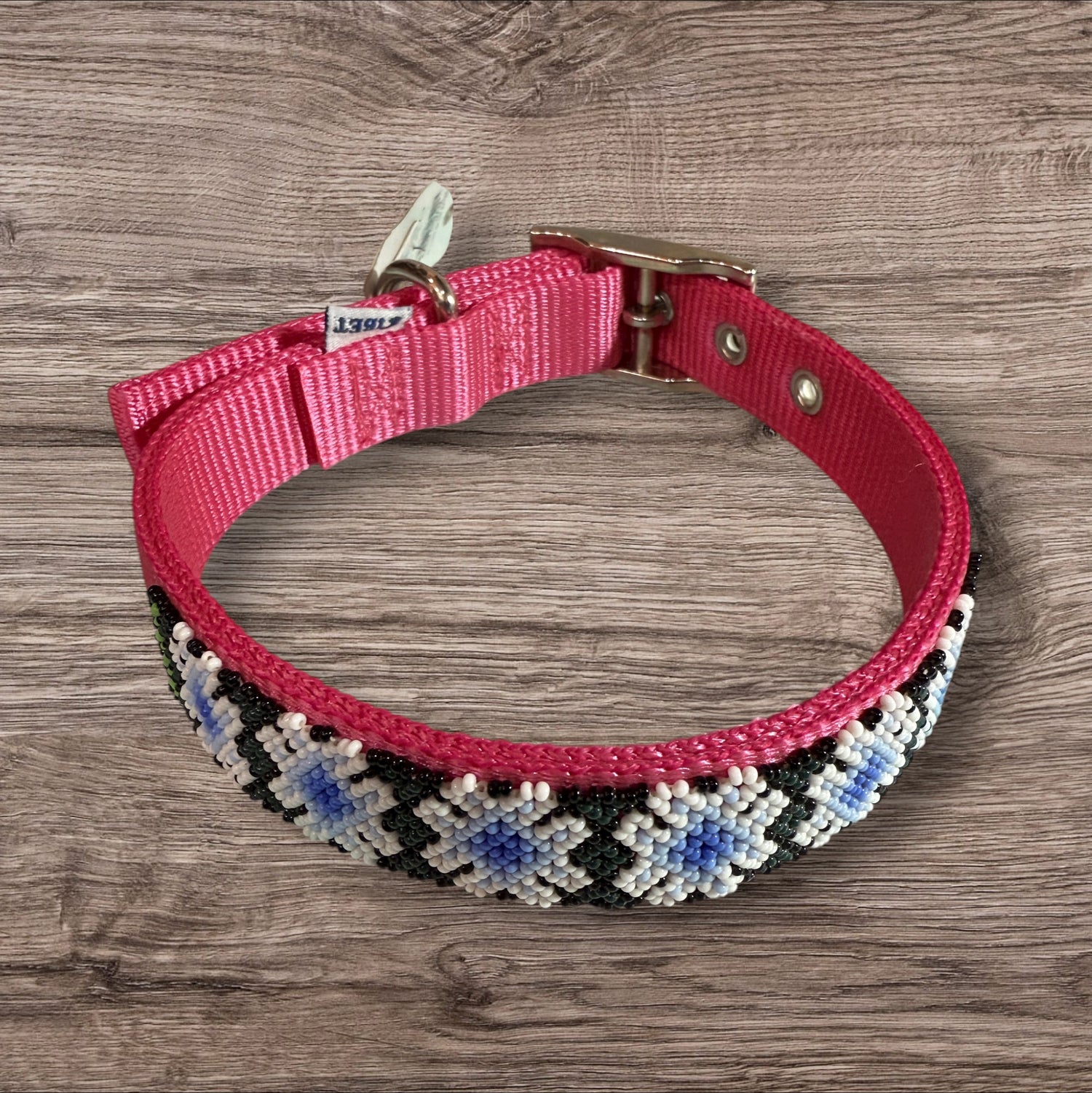 ✨ Collares Artesanales Huicholes para Mascotas ✨ CM10