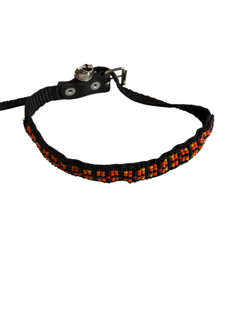 ✨ Collares Artesanales Huicholes para Mascotas ✨ CM06