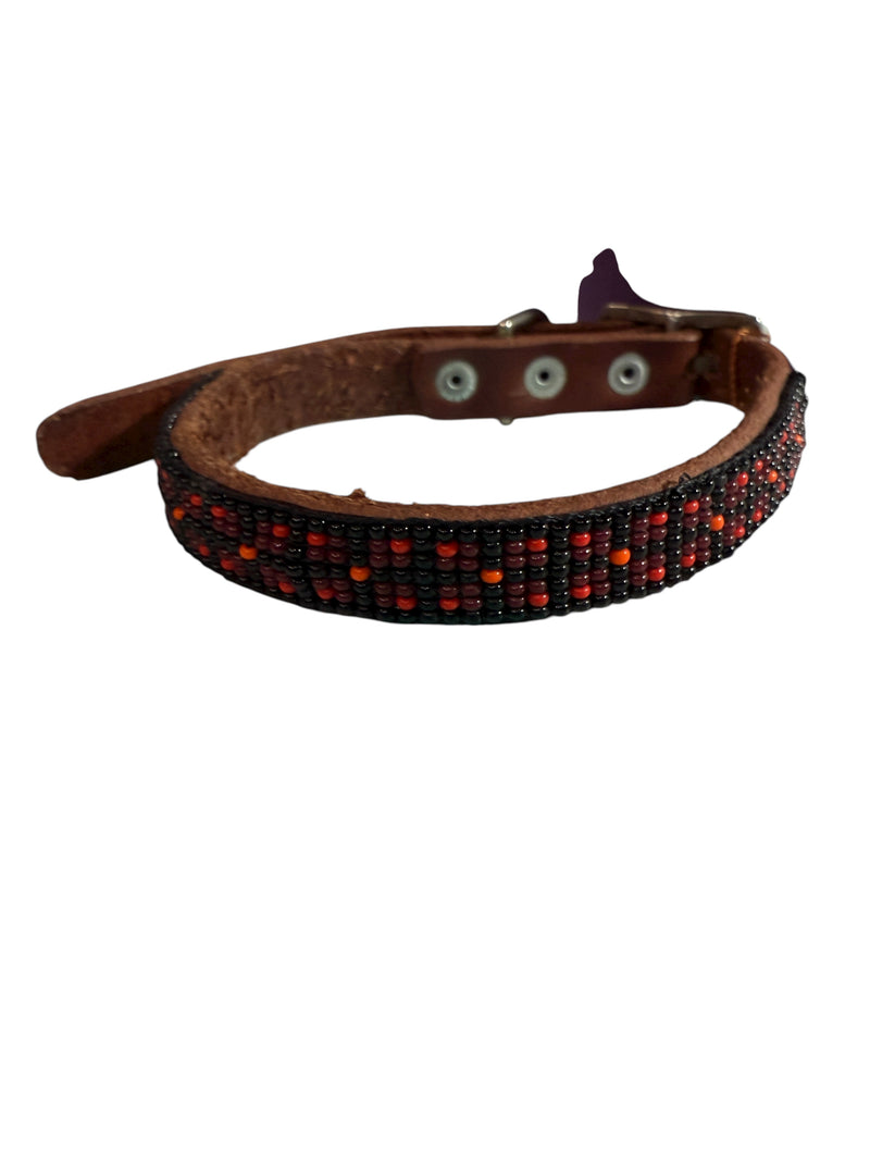 ✨ Collares Artesanales Huicholes para Mascotas ✨ CM07