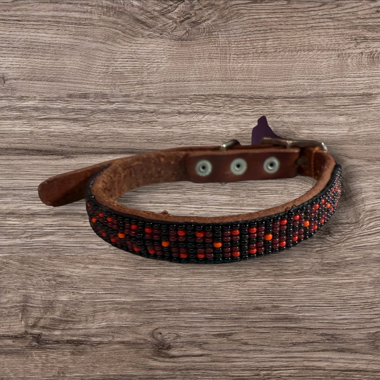 ✨ Collares Artesanales Huicholes para Mascotas ✨ CM07