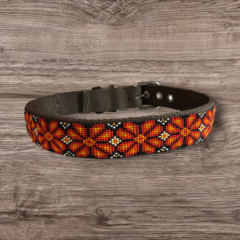 ✨ Collares Artesanales Huicholes para Mascotas ✨ CM05