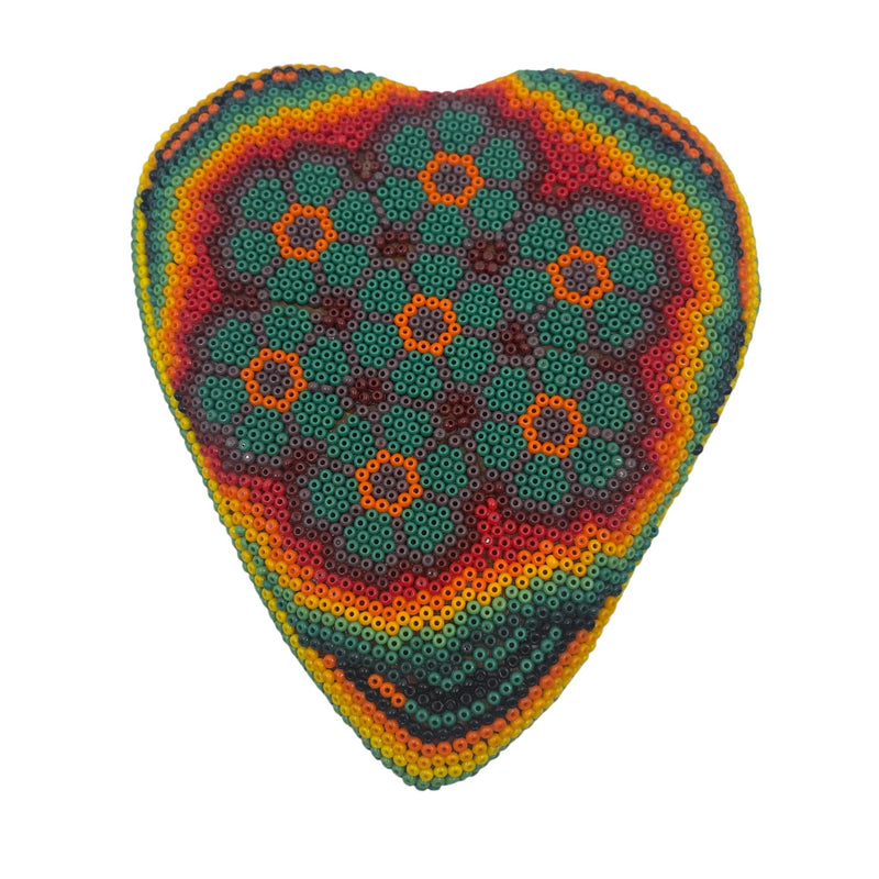 Corazon de Chaquira FCH33