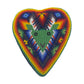 Corazon de Chaquira FCH33