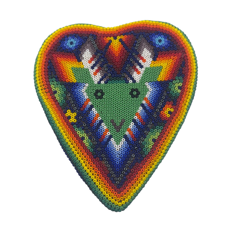 Corazon de Chaquira FCH33