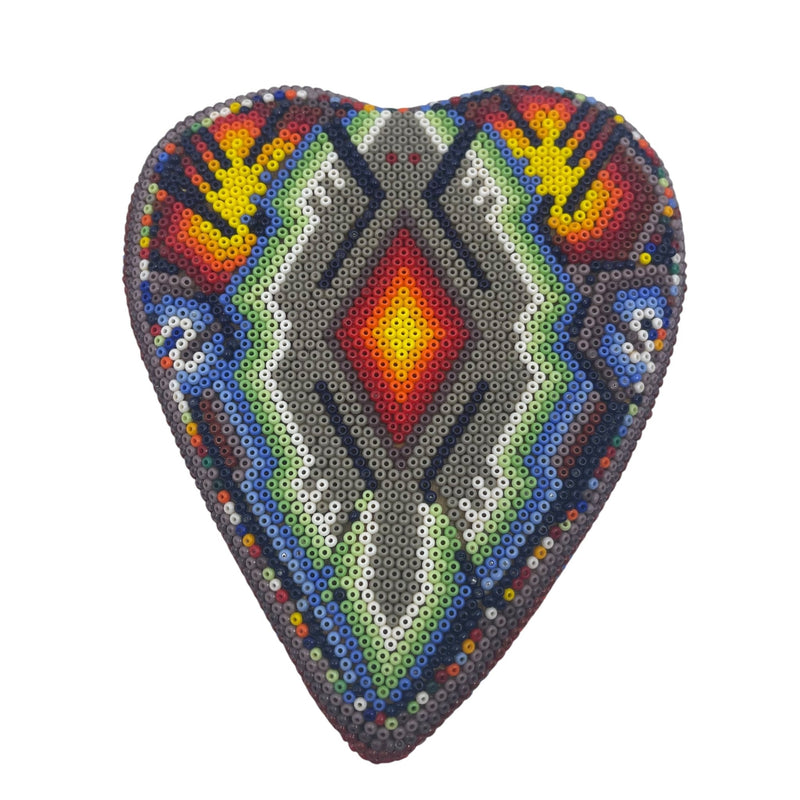 Corazon de Chaquira FCH33